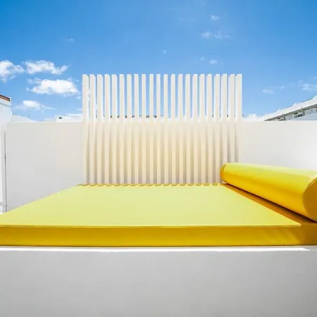 Buendia Nohotel Hotel Corralejo