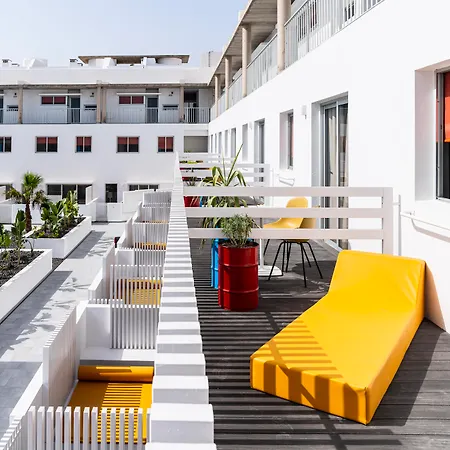 Buendia Nohotel Hotel 3*
