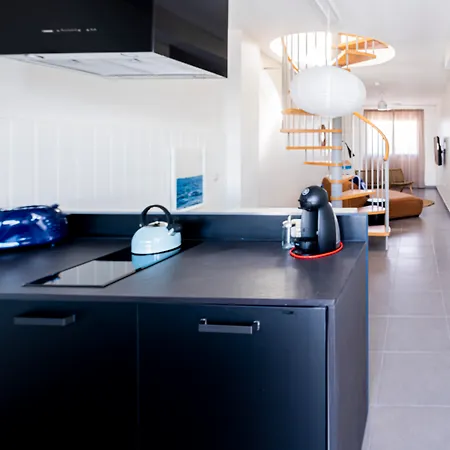 Buendia Nohotel Hotel Corralejo