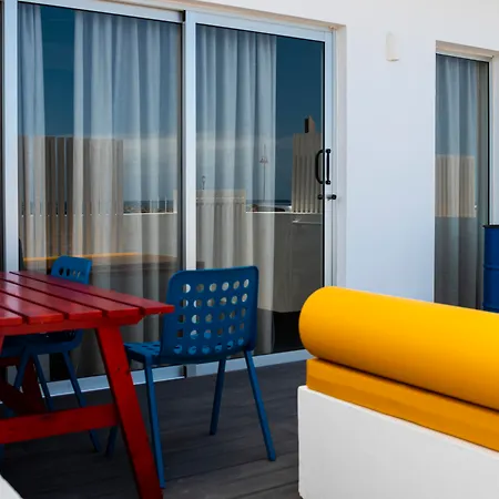 Buendia Nohotel Hotel Corralejo