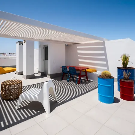 Buendia Nohotel 3* Corralejo