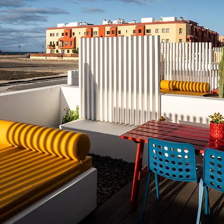 Buendia Nohotel Hotel
